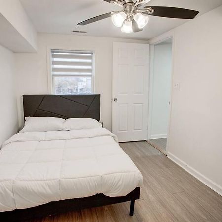 Appartamento Cozy Lux 3Bd House Heart Of Fishtown Sleeps 8 Filadelfia Esterno foto