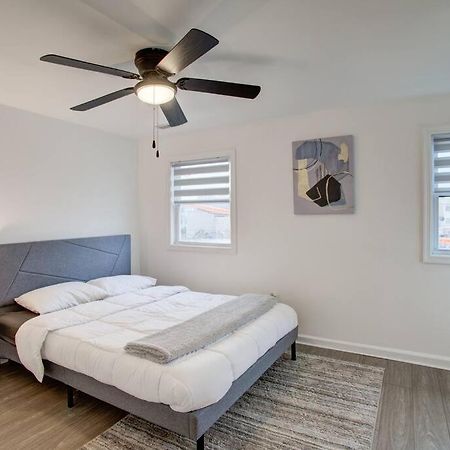 Appartamento Cozy Lux 3Bd House Heart Of Fishtown Sleeps 8 Filadelfia Esterno foto