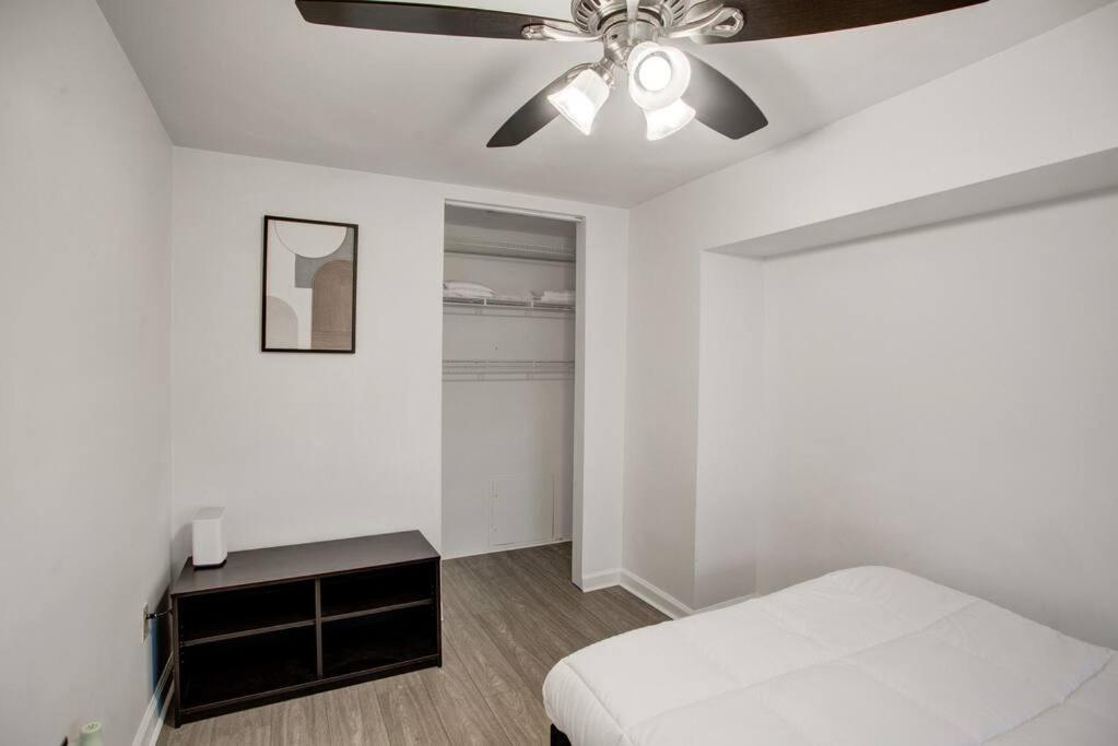 Appartamento Cozy Lux 3Bd House Heart Of Fishtown Sleeps 8 Filadelfia Esterno foto