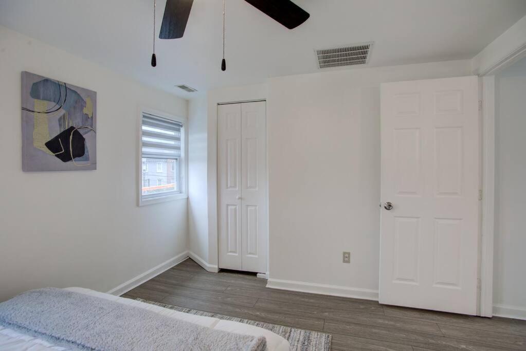 Appartamento Cozy Lux 3Bd House Heart Of Fishtown Sleeps 8 Filadelfia Esterno foto