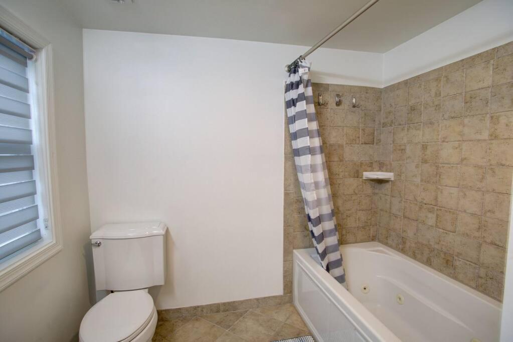 Appartamento Cozy Lux 3Bd House Heart Of Fishtown Sleeps 8 Filadelfia Esterno foto