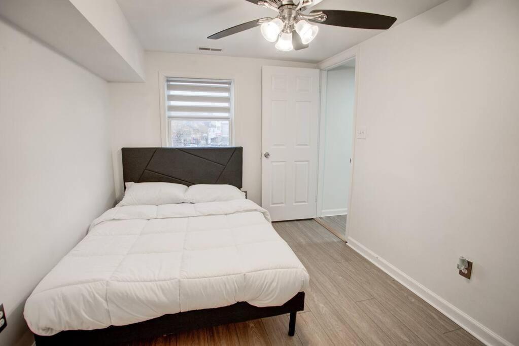 Appartamento Cozy Lux 3Bd House Heart Of Fishtown Sleeps 8 Filadelfia Esterno foto