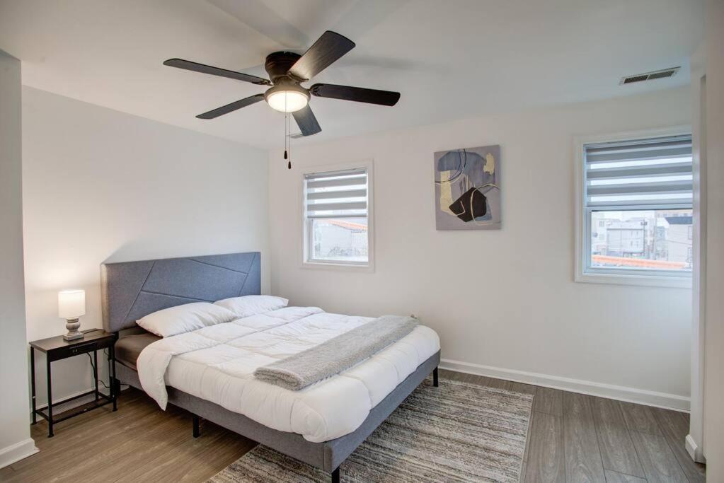 Appartamento Cozy Lux 3Bd House Heart Of Fishtown Sleeps 8 Filadelfia Esterno foto