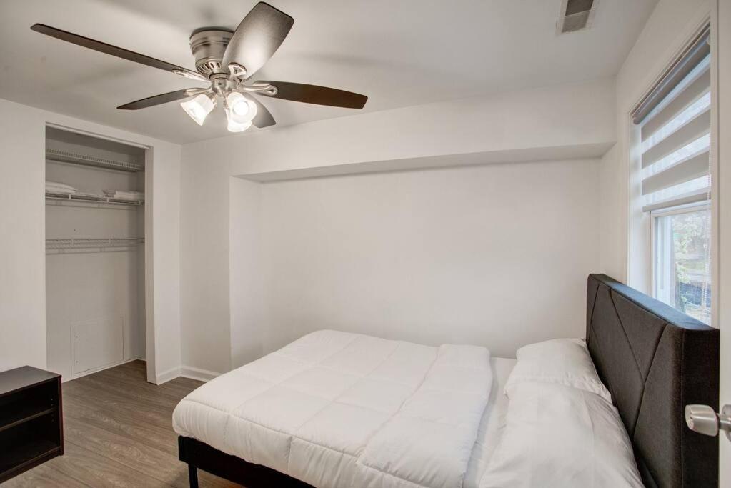 Appartamento Cozy Lux 3Bd House Heart Of Fishtown Sleeps 8 Filadelfia Esterno foto