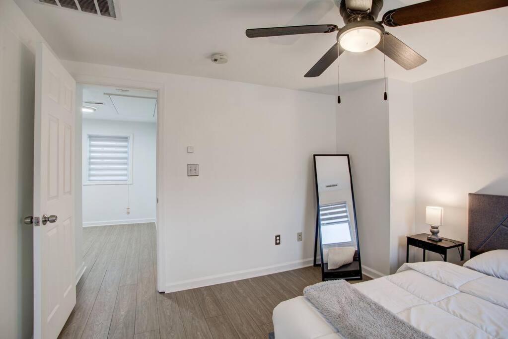 Appartamento Cozy Lux 3Bd House Heart Of Fishtown Sleeps 8 Filadelfia Esterno foto