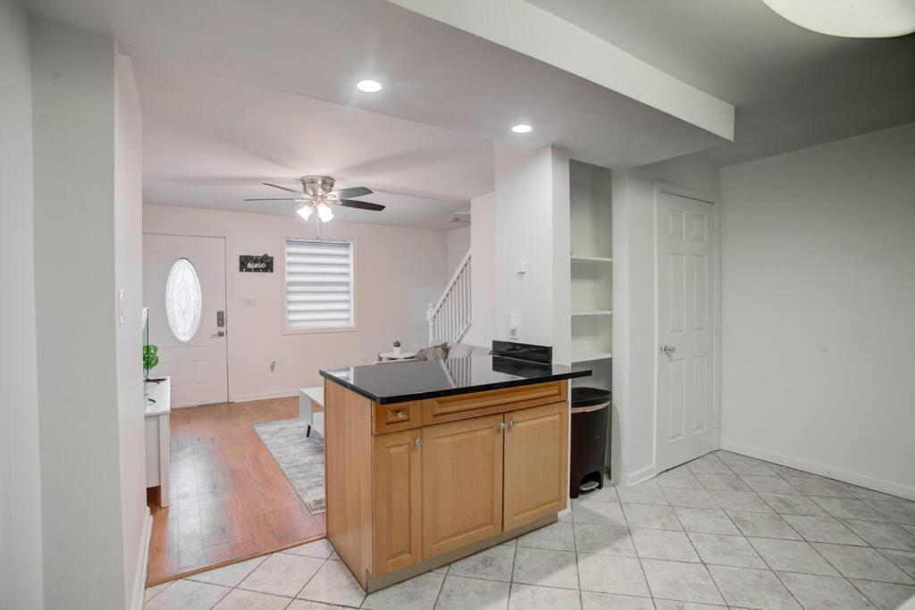 Appartamento Cozy Lux 3Bd House Heart Of Fishtown Sleeps 8 Filadelfia Esterno foto