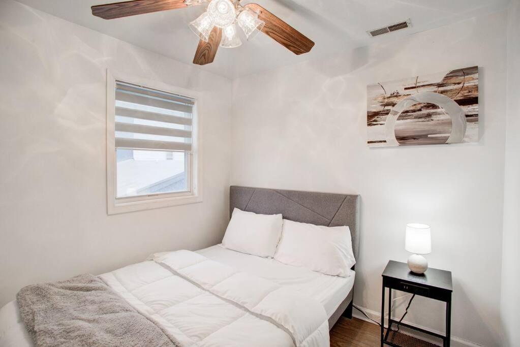 Appartamento Cozy Lux 3Bd House Heart Of Fishtown Sleeps 8 Filadelfia Esterno foto
